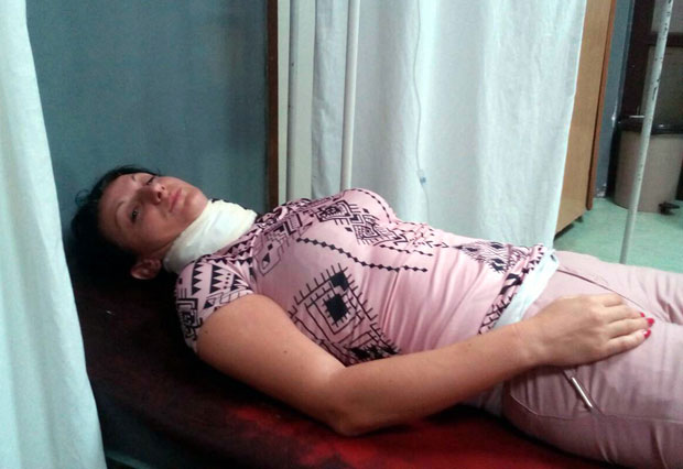 ИНЦИДЕНТ У ШАПЦУ: Притвор нападачу